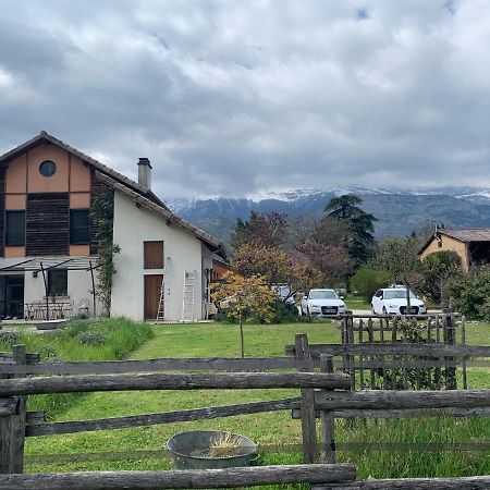 La Santon Chambres D'Hotes Vif Exterior foto